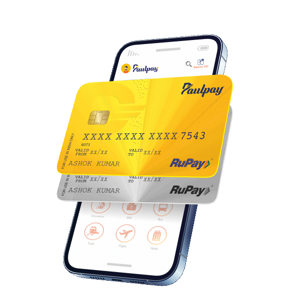 Paulpay- Prepaid Cards in India